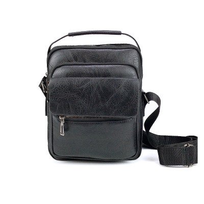 Bolso de piel clásico 190021