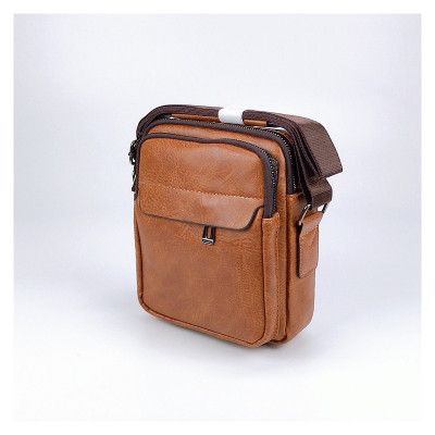 Bolso de piel clásico 190022