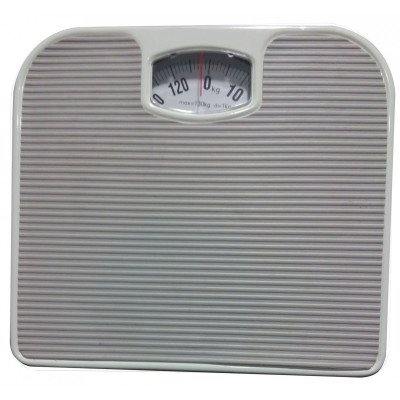 Báscula de baño analógica
