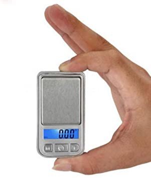 Báscula digital de bolsillo SD-0217