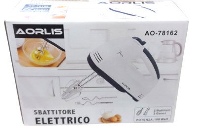 Batidora de mano AO-78162