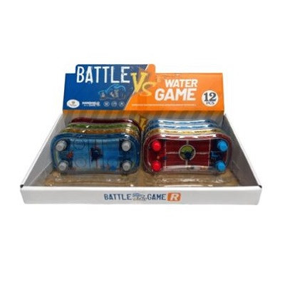 Juego de agua portátil Battle Game
