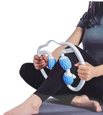 Masajeador de piernas manual