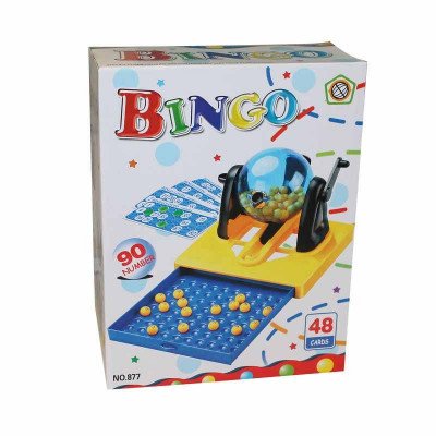 Bingo de 90 bolas