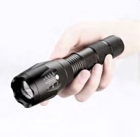 Linterna LED 300 lm BN2261 (24)