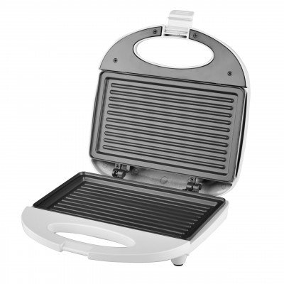 Sandwichera grill blanca BN3397 (10)
