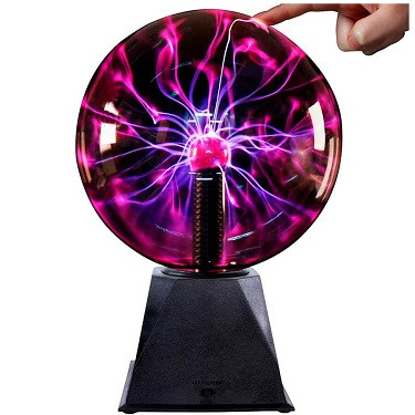 Lámpara bola de plasma