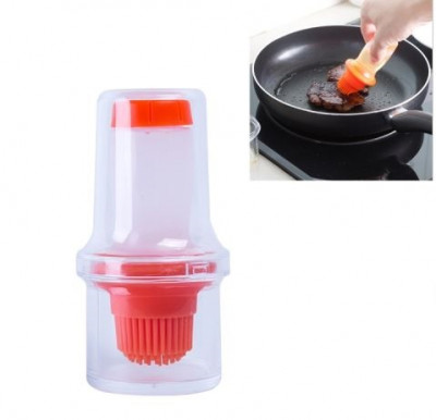 Brocha de silicona para aceite 