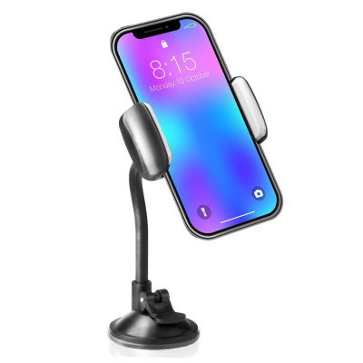 Soporte de móvil con ventosa para coche