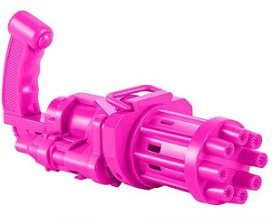 Máquina de burbujas automática