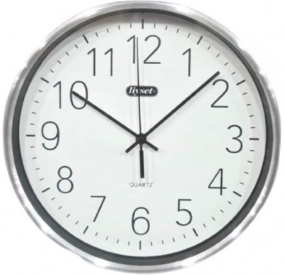 Reloj de pared 25 cm