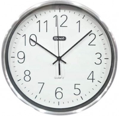 Reloj de pared 25 cm