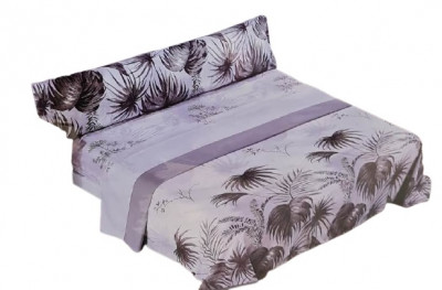 Juego de sábanas 3 piezas. 150 cm