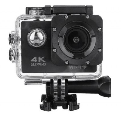 Cámara de vídeo Sport 4K Ultra HD