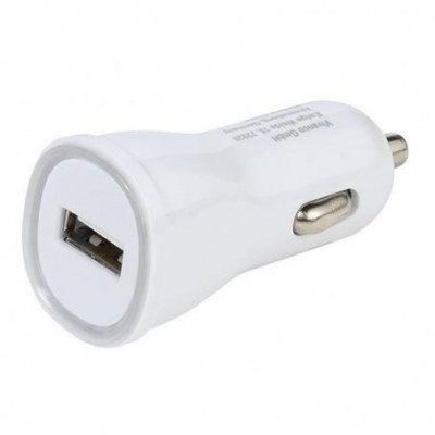 Cargador coche 1 puerto USB