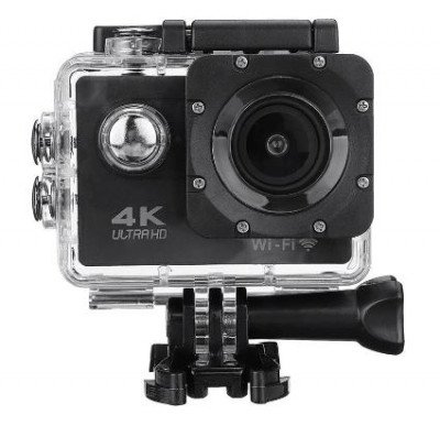 Cámara de vídeo Sport 4K Ultra HD