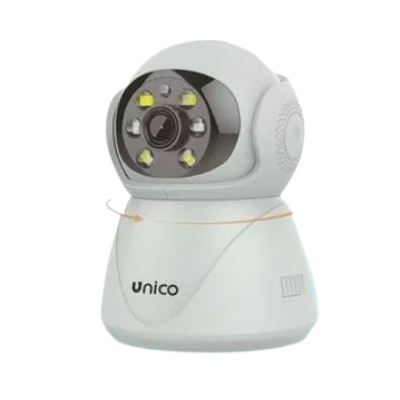 Cámara inteligente con WIFI