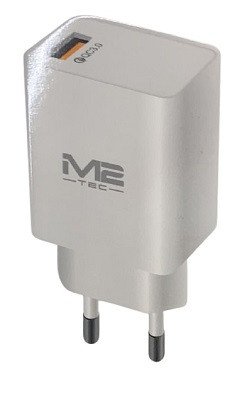 Cargador USB/corriente carga rápida