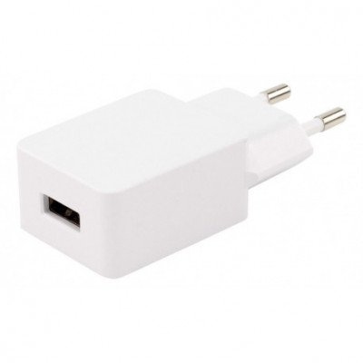 Cargador corriente 1 puerto USB