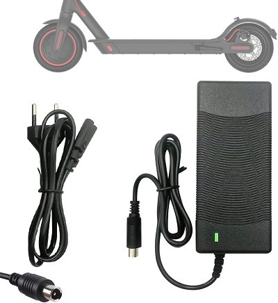 Cargador universal para scooter