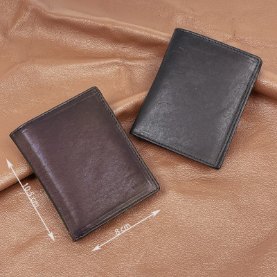 Cartera de piel 1663