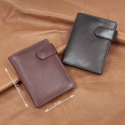 Cartera de piel 1725