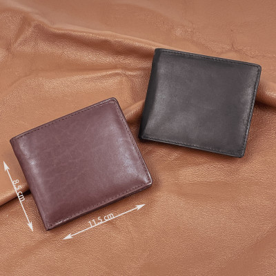 Cartera de piel 1741