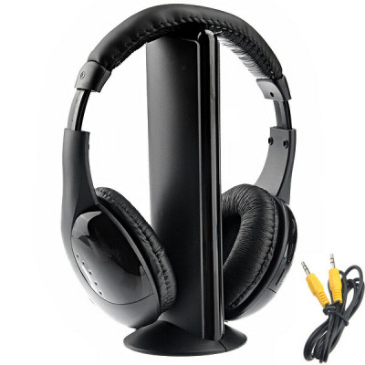 Cascos inalámbricos para TV. MH2001