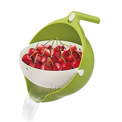 Escurridor con mango