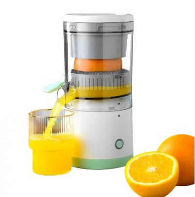 Exprimidor de zumos por USB