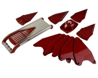 Corta verduras manual acero 40-110109 (20)