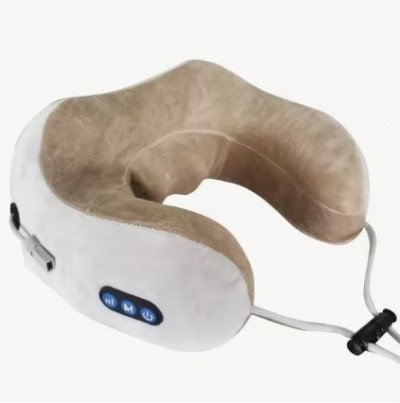 Almohada masajeadora eléctrica