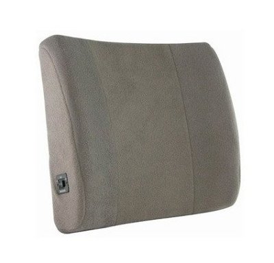 Cojín lumbar masajeador