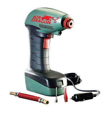 Compresor de aire portátil