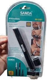 Afeitadora pequeña. SD-2351