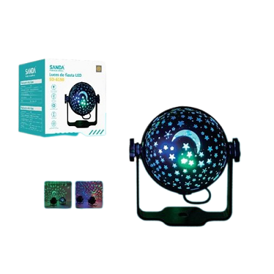Luces de fiesta LED SD-6198