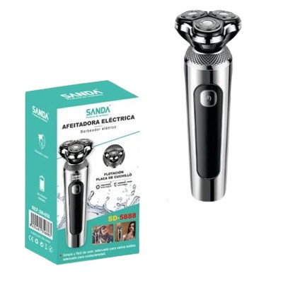 Afeitadora eléctrica