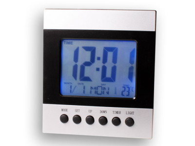 Despertador pantalla grande CC-0320