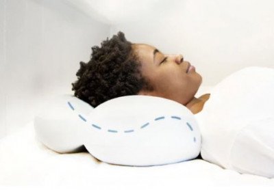 Almohada Egg Sleeper