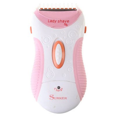 Depiladora Lady Shaver para mujer