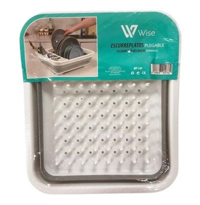 Escurre platos plegable