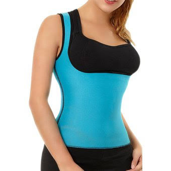 Faja de neopreno tipo chaleco