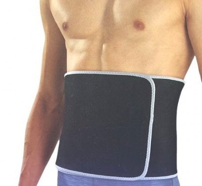 Faja de neopreno soporte cintura