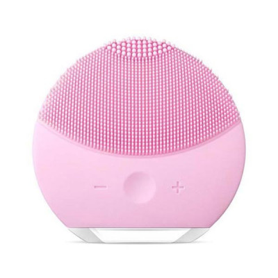 Limpiador facial con vibración