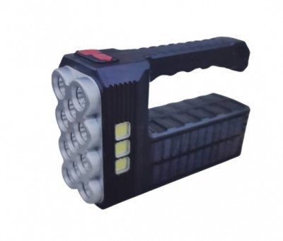 Linterna foco multifuncional