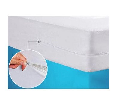 Funda para colchón con cremallera