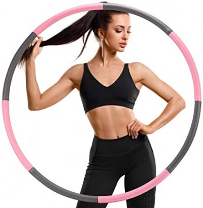 Hoola Hoop de ejercicios