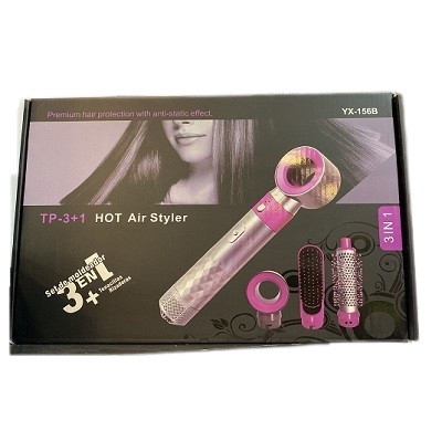 Secador de pelo 3 en 1