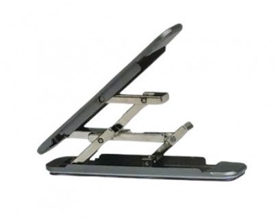 Soporte plegable para teléfonos móviles