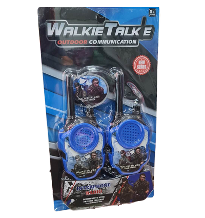 Walkie Talkies infantiles